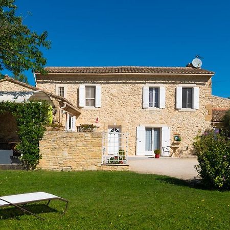 Le Mas Du Chat Bed & Breakfast Cavaillon Luaran gambar