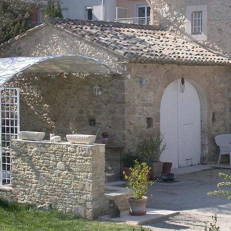 Le Mas Du Chat Bed & Breakfast Cavaillon Luaran gambar